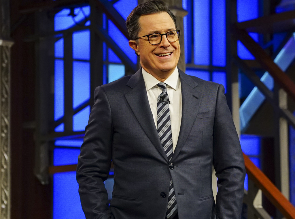 How Stephen Colbert Finally Remade the Late Show in His Image | E! News